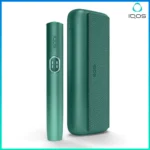 IQOS ILUMA I PRIME Aspen Green山楊綠主機